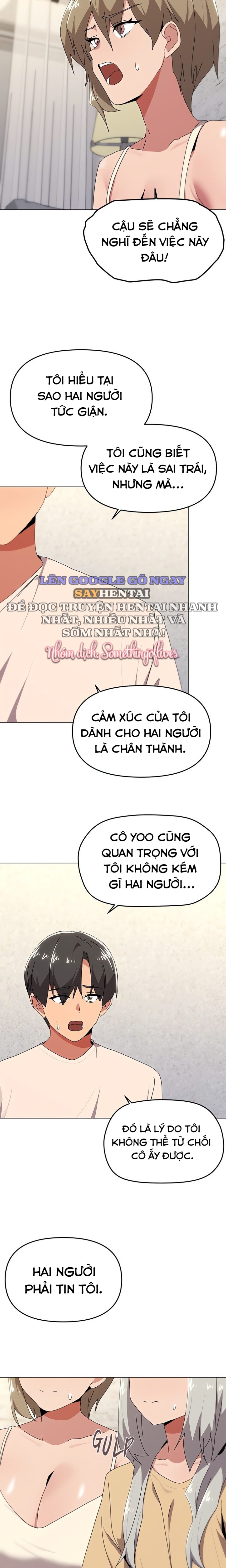 Gia Đình Có Chuyện Gì Thế 