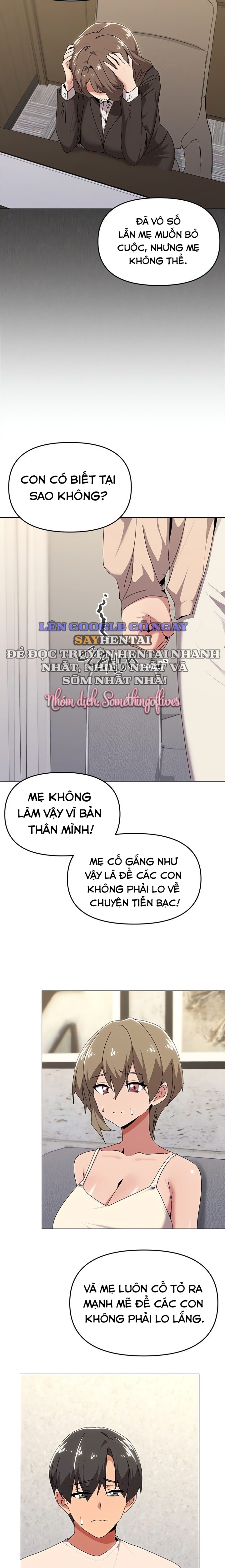 Gia Đình Có Chuyện Gì Thế 