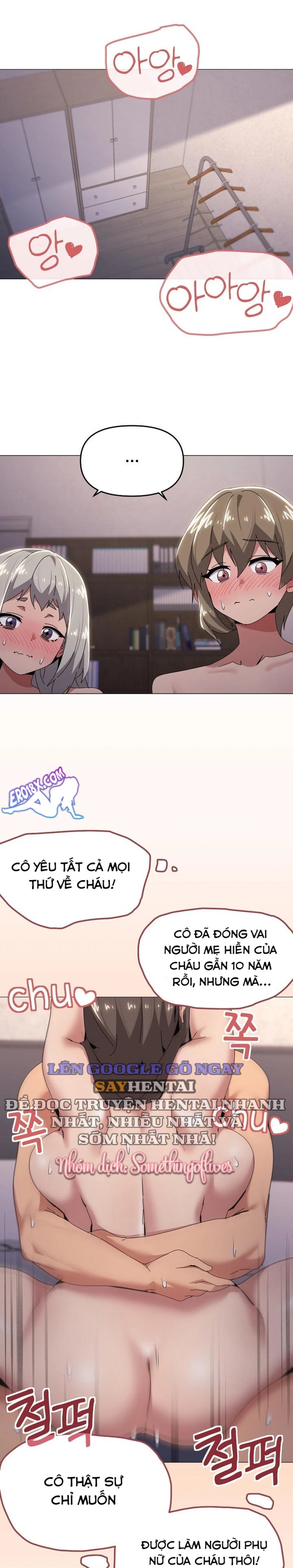 Gia Đình Có Chuyện Gì Thế 