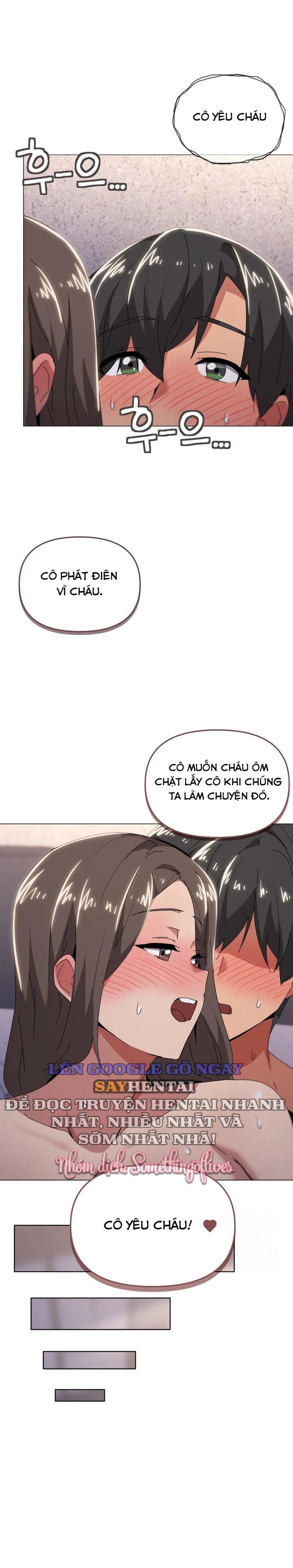 Gia Đình Có Chuyện Gì Thế 