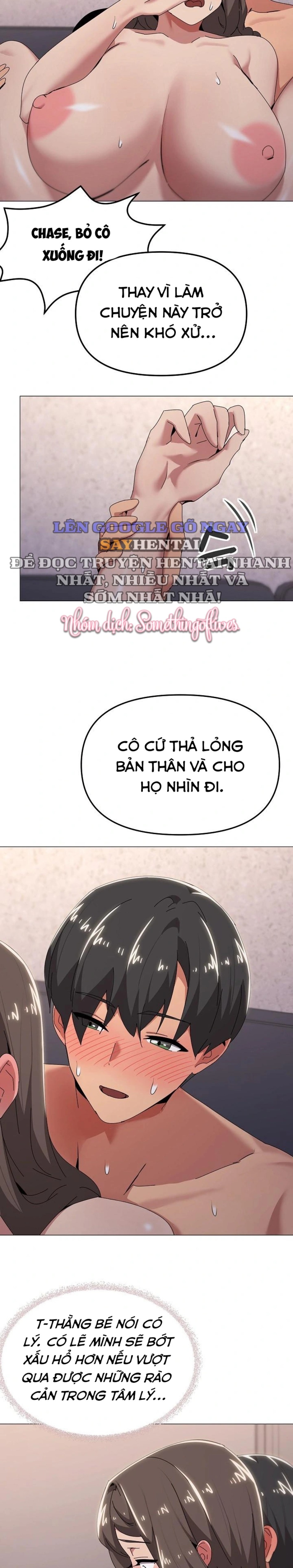 Gia Đình Có Chuyện Gì Thế 