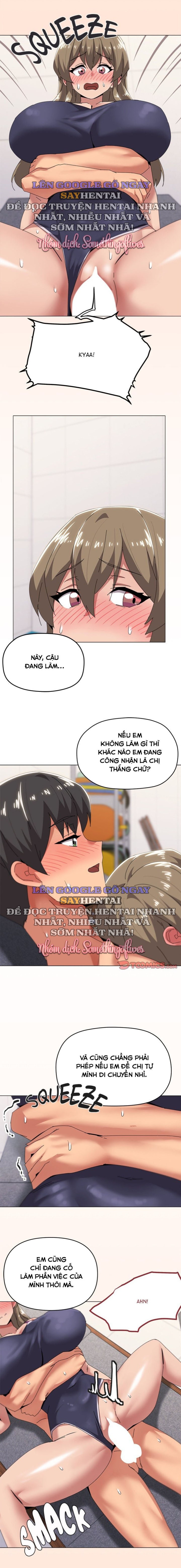 Gia Đình Có Chuyện Gì Thế 