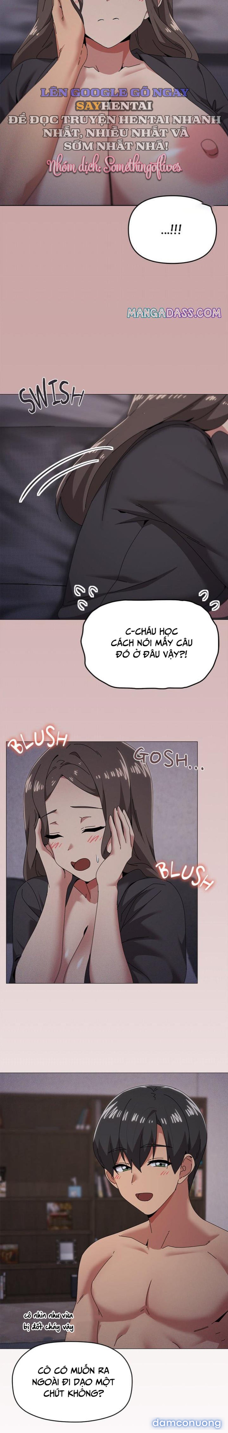 Gia Đình Có Chuyện Gì Thế 