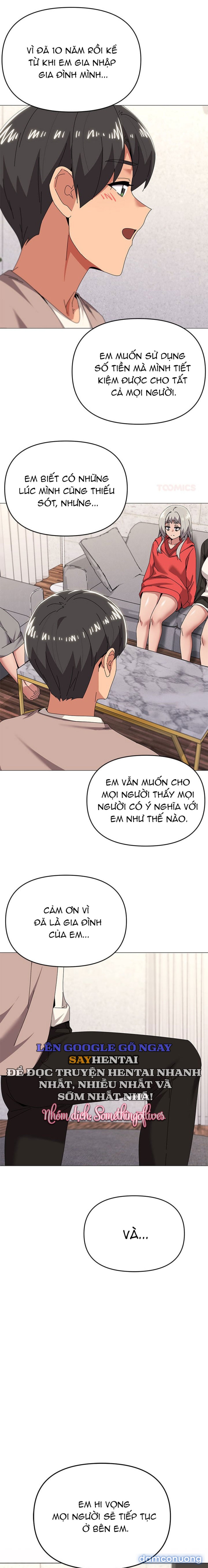 Gia Đình Có Chuyện Gì Thế 