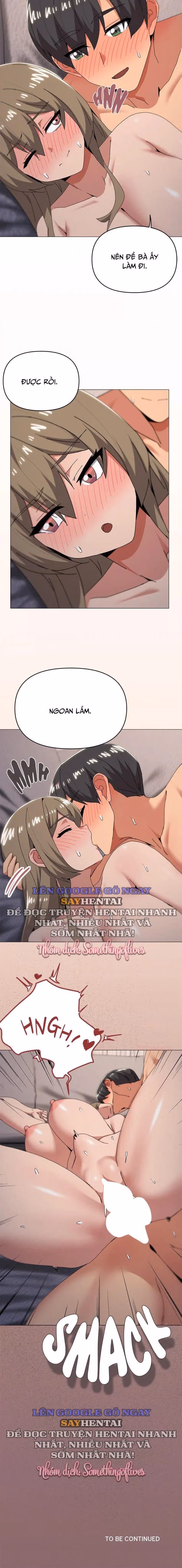 Gia Đình Có Chuyện Gì Thế 