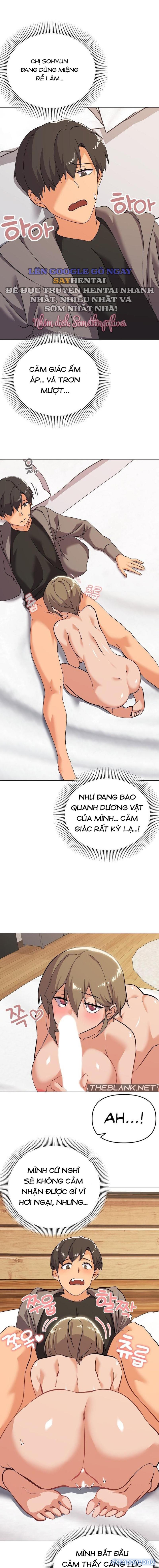 Gia Đình Có Chuyện Gì Thế 