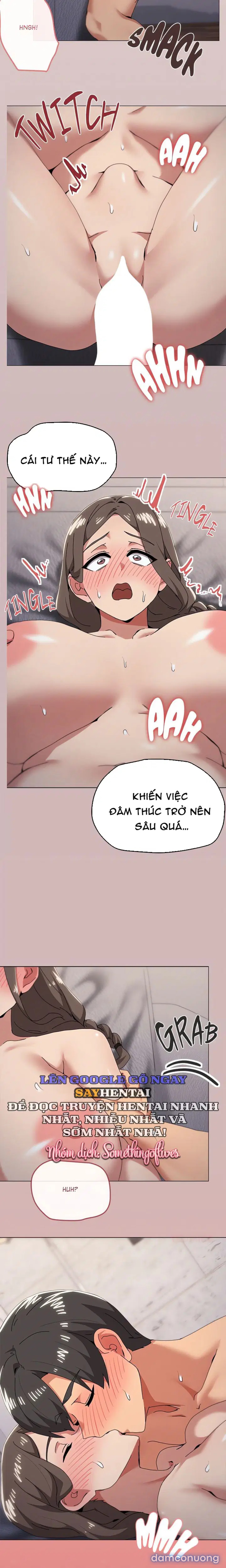 Gia Đình Có Chuyện Gì Thế 