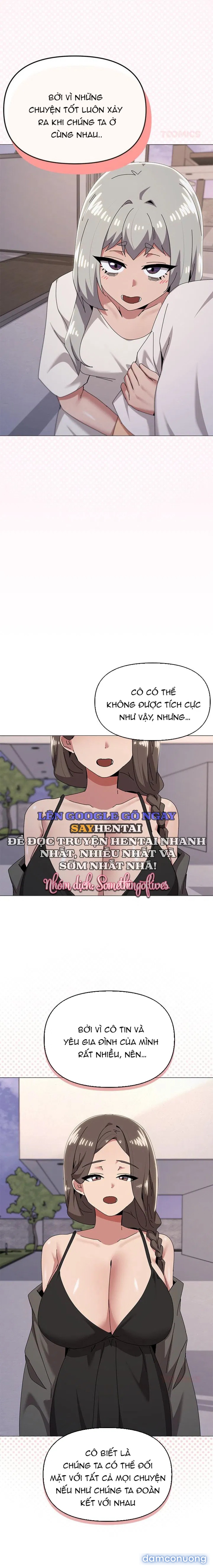 Gia Đình Có Chuyện Gì Thế 