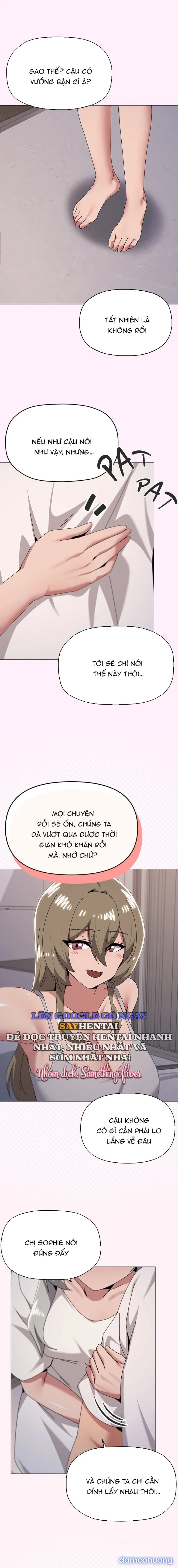 Gia Đình Có Chuyện Gì Thế 