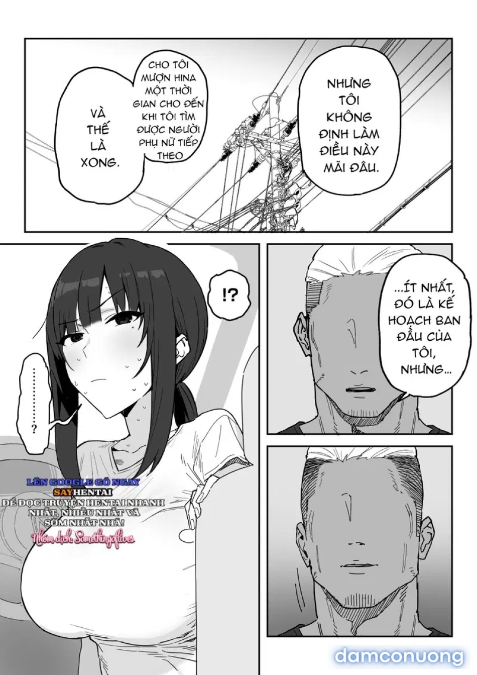 Khiến cho cô ấy ra mắt phim người lớn doujin thay cho con gái mình 