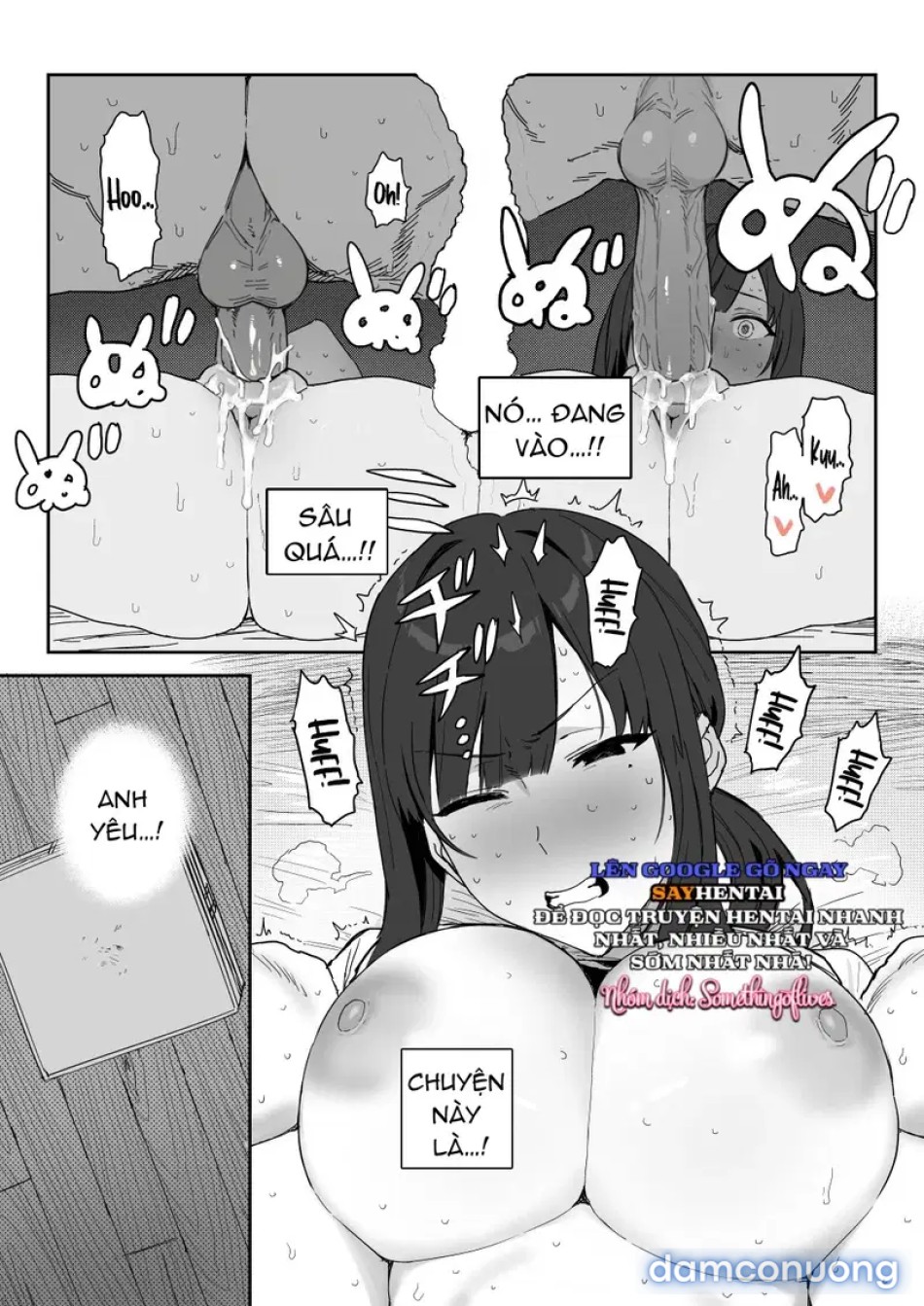 Khiến cho cô ấy ra mắt phim người lớn doujin thay cho con gái mình 