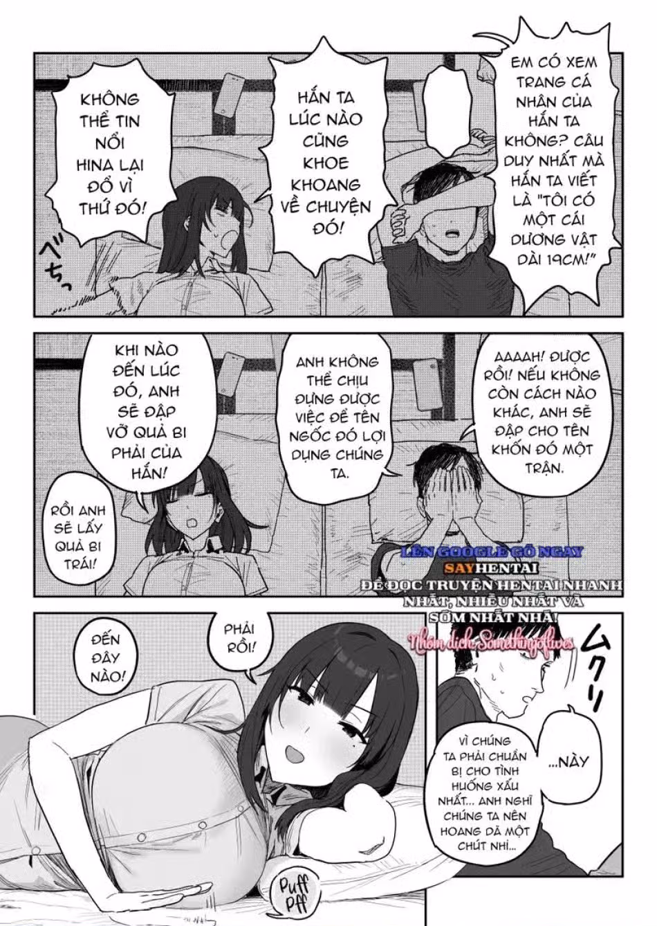Khiến cho cô ấy ra mắt phim người lớn doujin thay cho con gái mình 