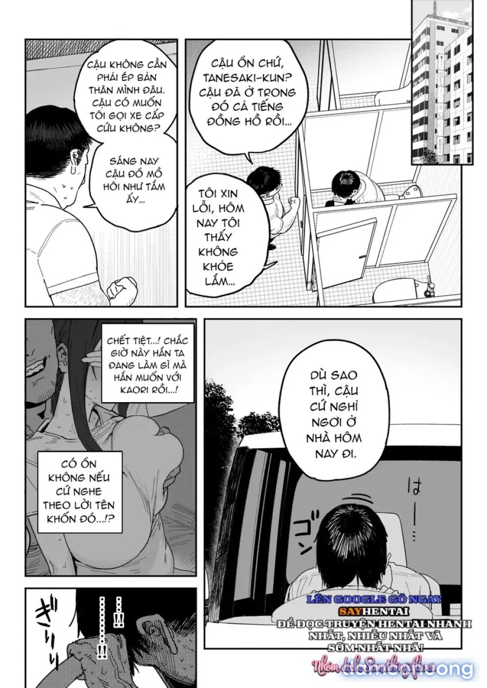 Khiến cho cô ấy ra mắt phim người lớn doujin thay cho con gái mình 
