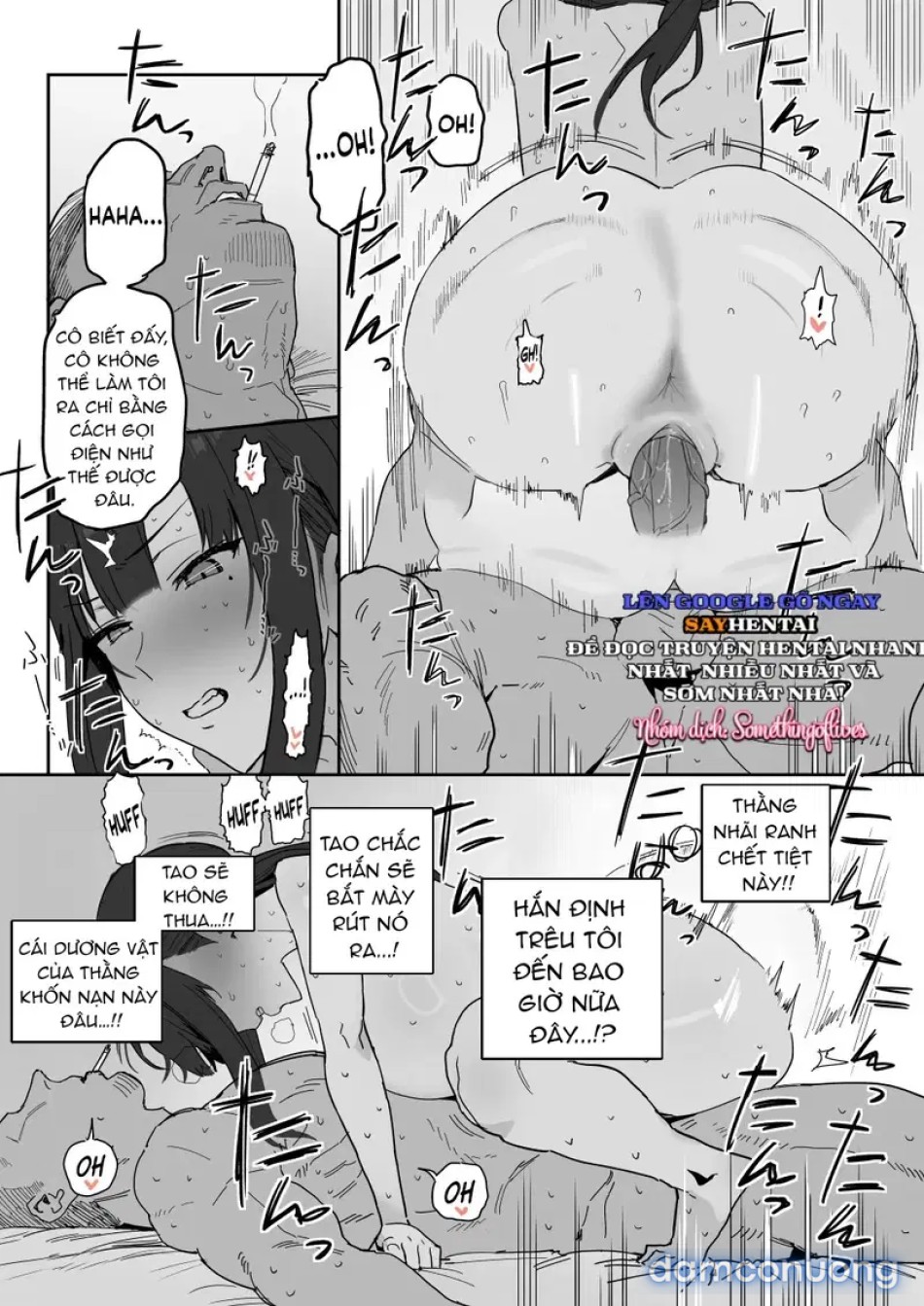 Khiến cho cô ấy ra mắt phim người lớn doujin thay cho con gái mình 