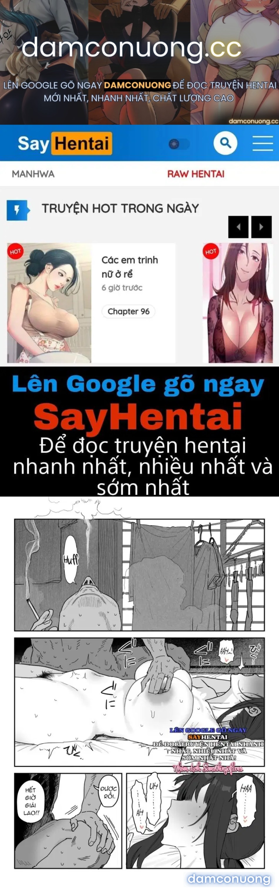 Khiến cho cô ấy ra mắt phim người lớn doujin thay cho con gái mình 