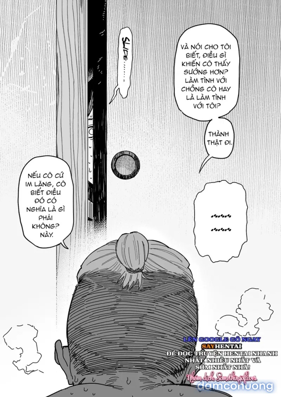 Khiến cho cô ấy ra mắt phim người lớn doujin thay cho con gái mình 
