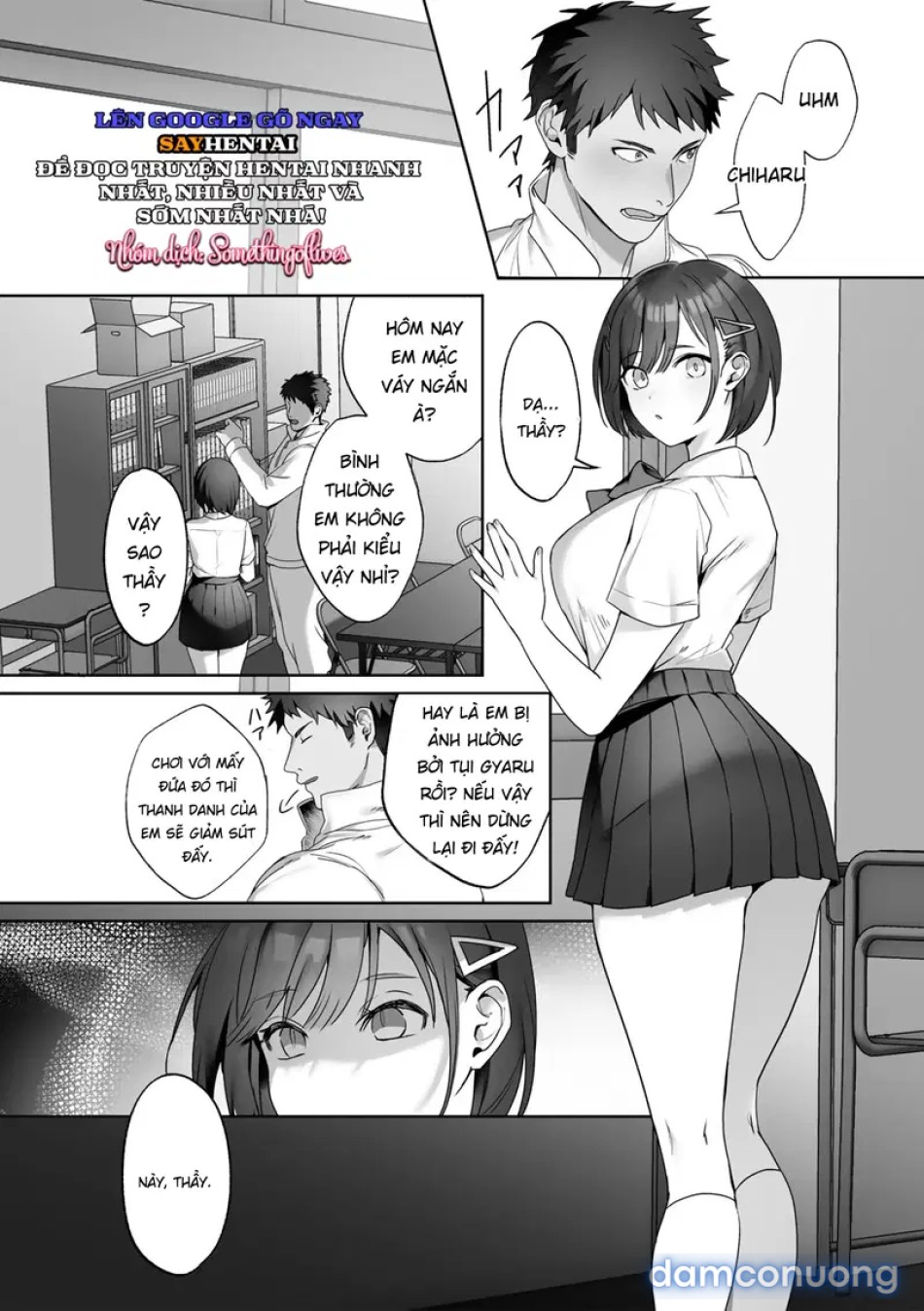 Ưu thế của Nữ thần (Buổi dạy kèm của thầy) 