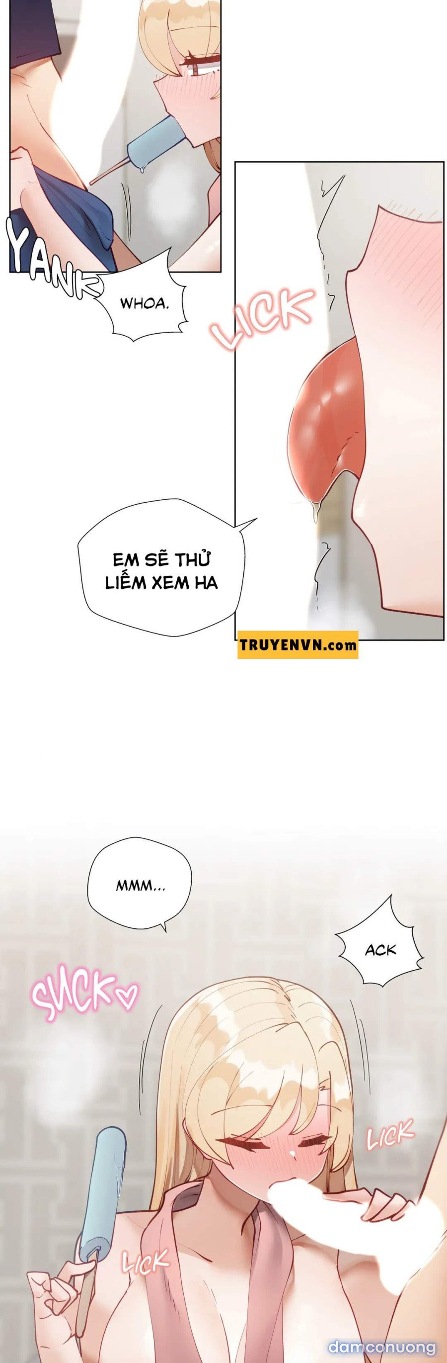 Gia sư nữ quái (sex only) 