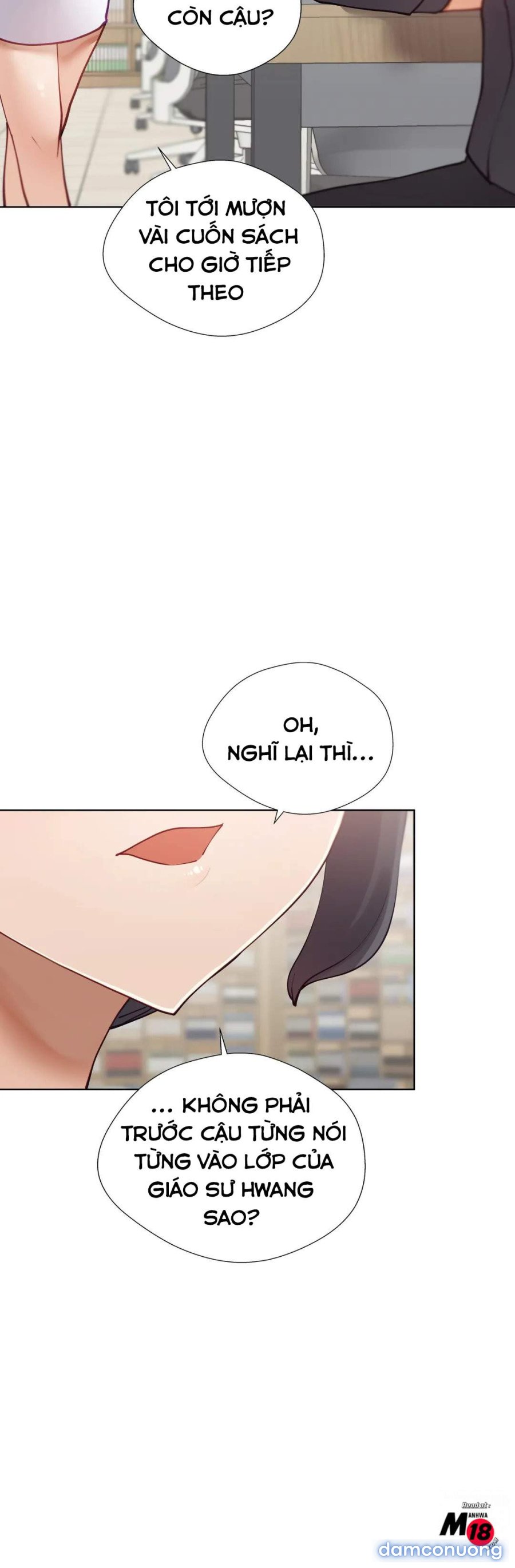 Gia sư nữ quái (sex only) 