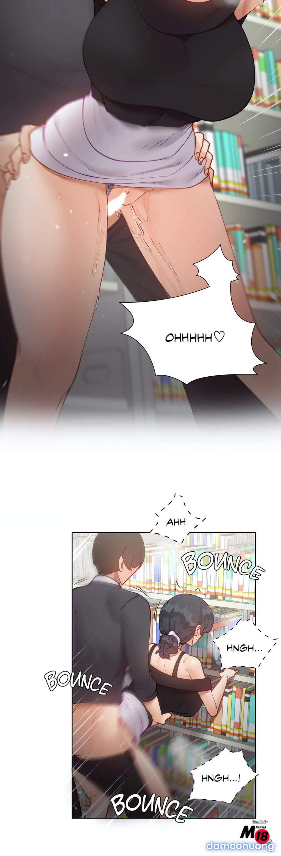 Gia sư nữ quái (sex only) 