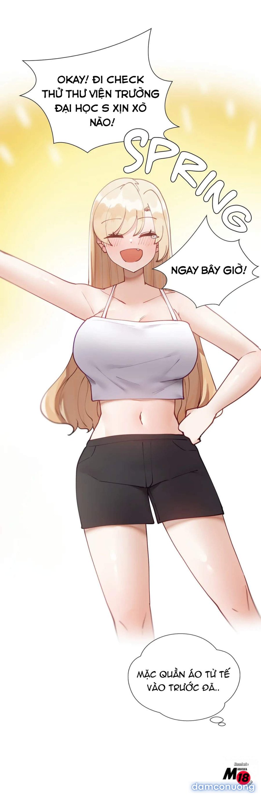 Gia sư nữ quái (sex only) 