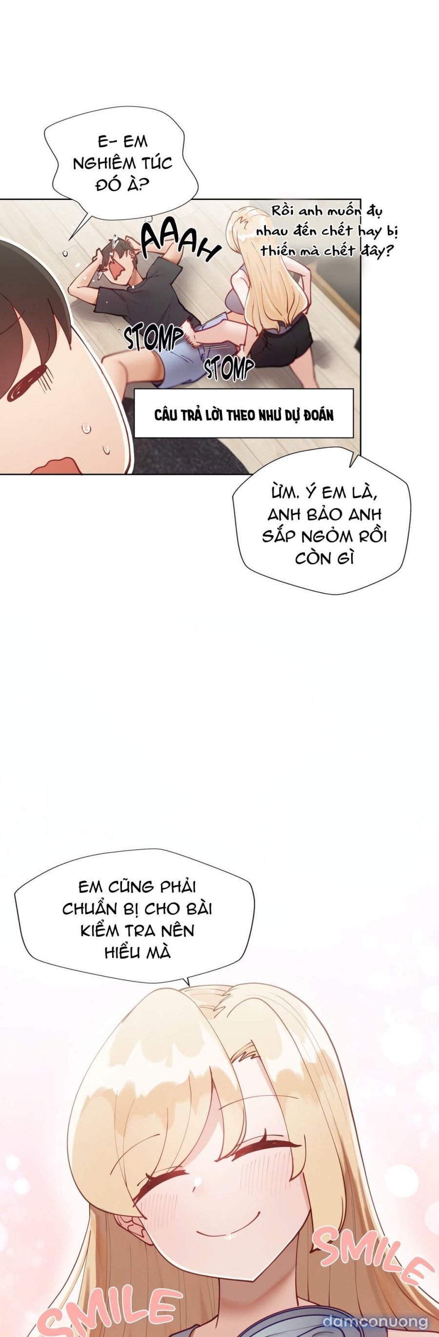 Gia sư nữ quái (sex only) 