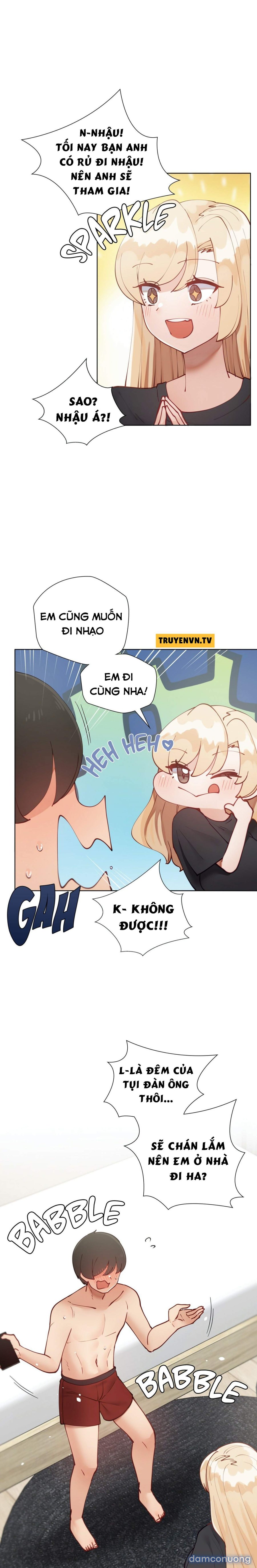 Gia sư nữ quái (sex only) 