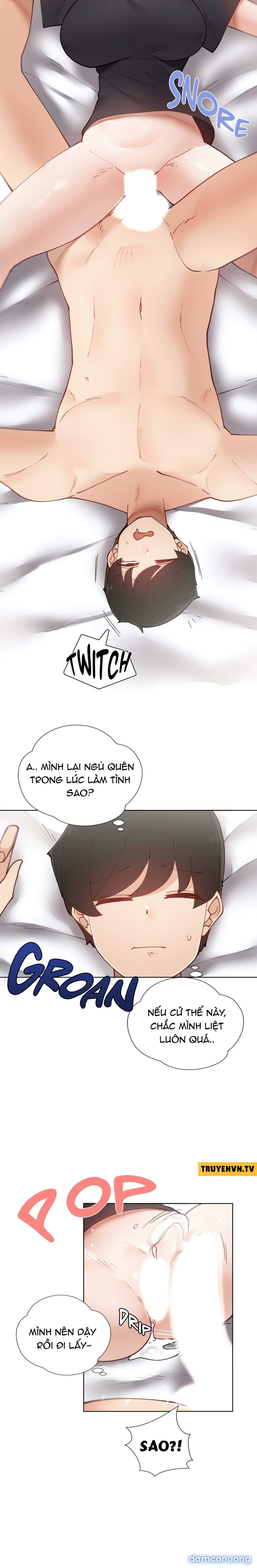 Gia sư nữ quái (sex only) 