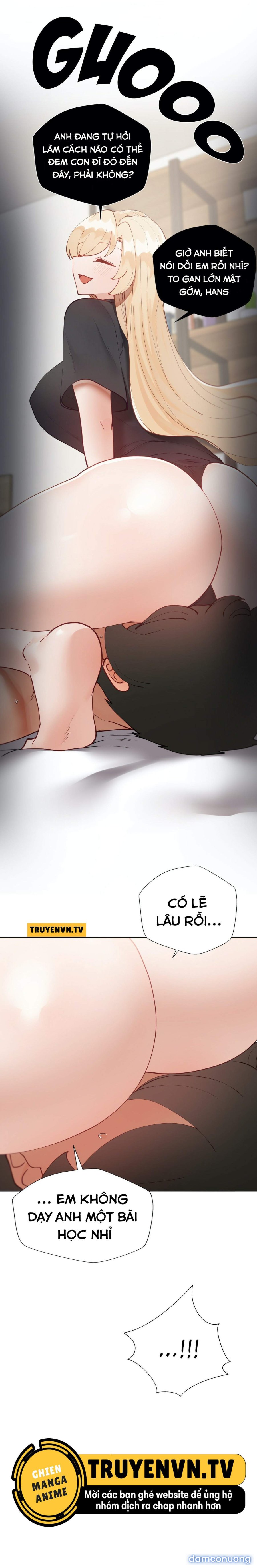 Gia sư nữ quái (sex only) 