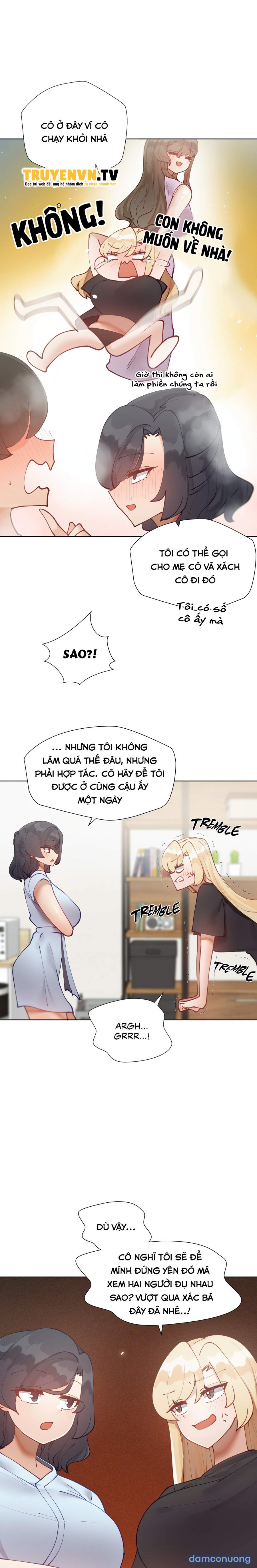 Gia sư nữ quái (sex only) 