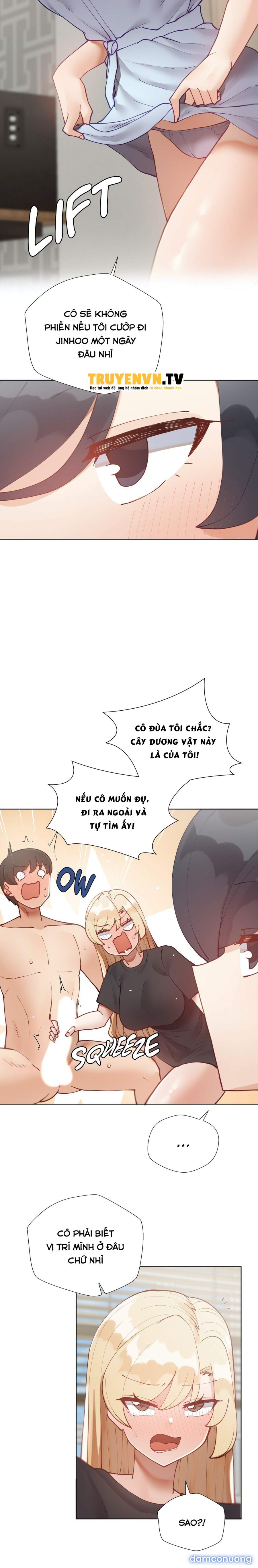 Gia sư nữ quái (sex only) 