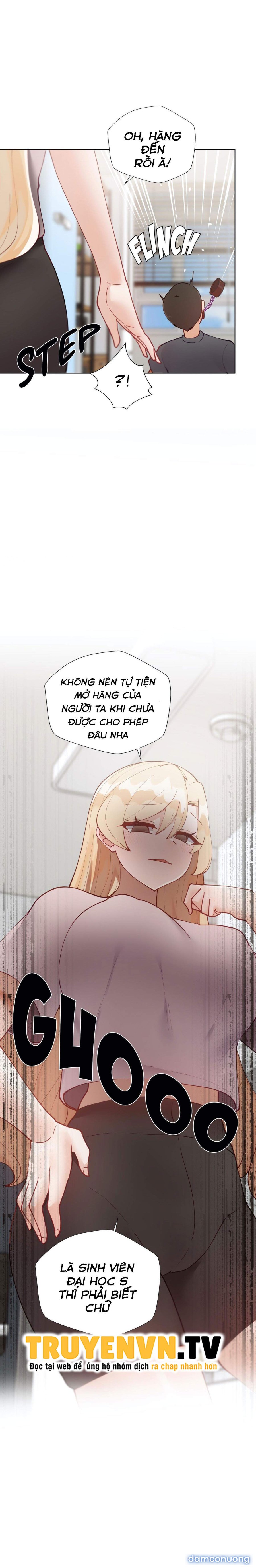 Gia sư nữ quái (sex only) 