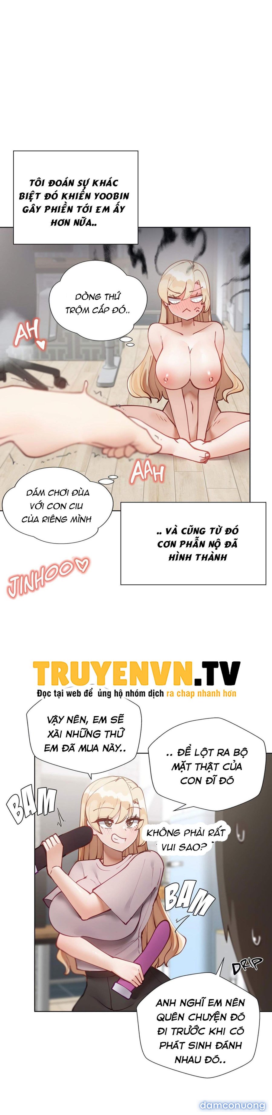 Gia sư nữ quái (sex only) 