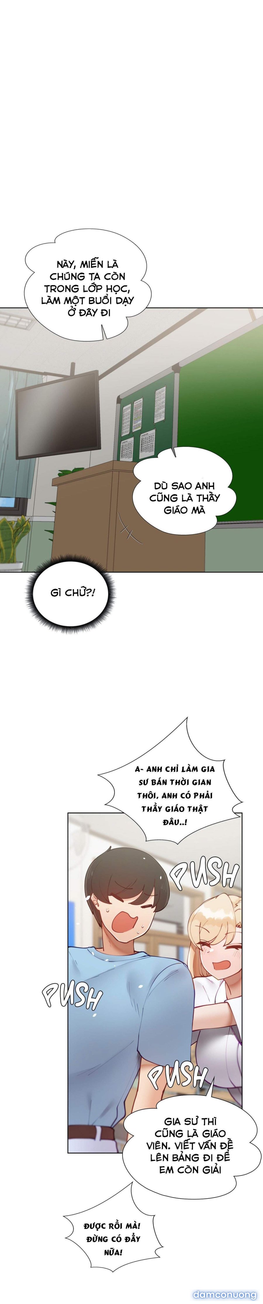 Gia sư nữ quái (sex only) 