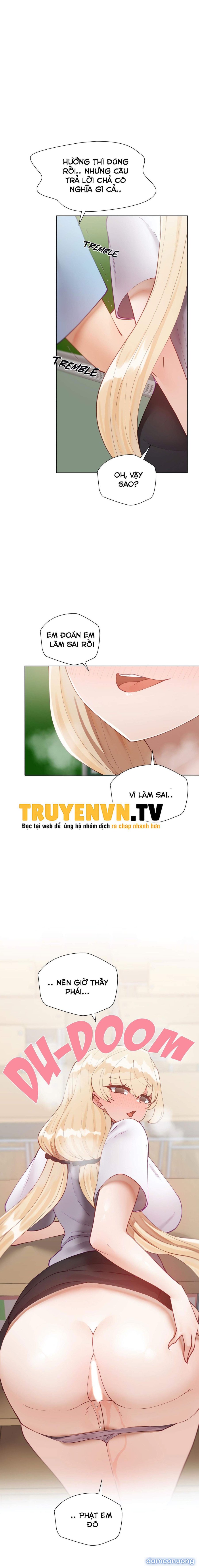 Gia sư nữ quái (sex only) 