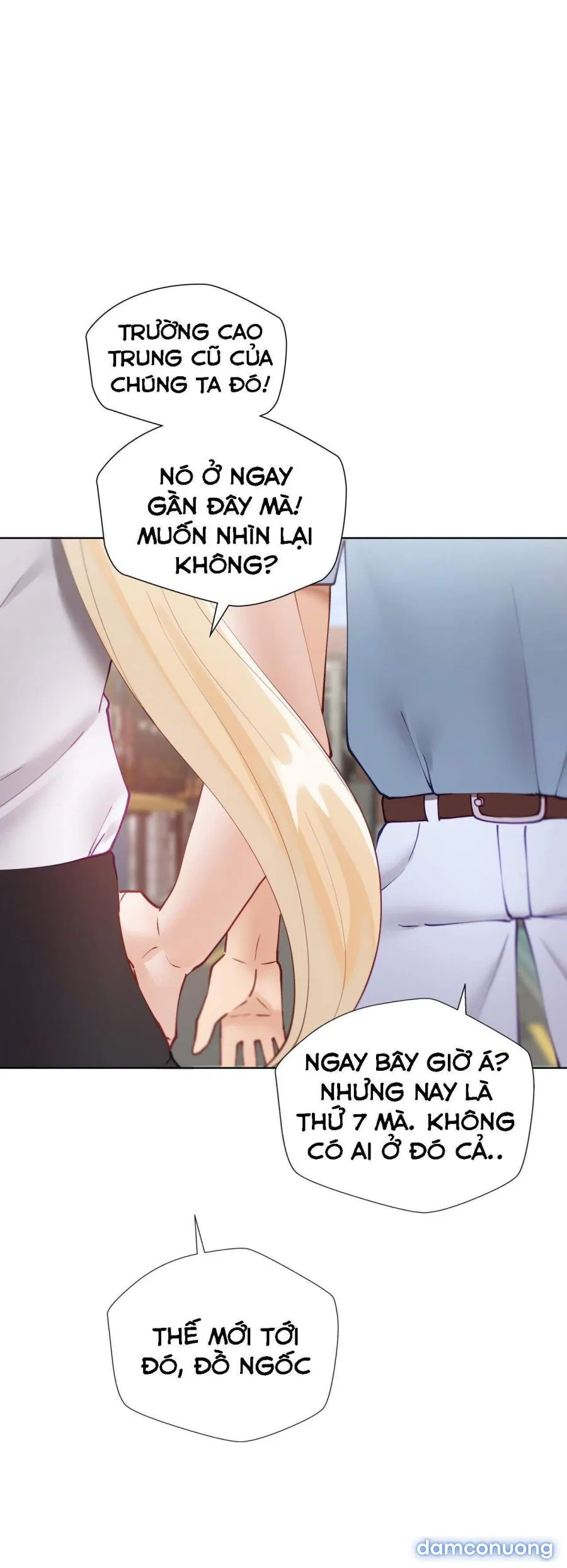 Gia sư nữ quái (sex only) 