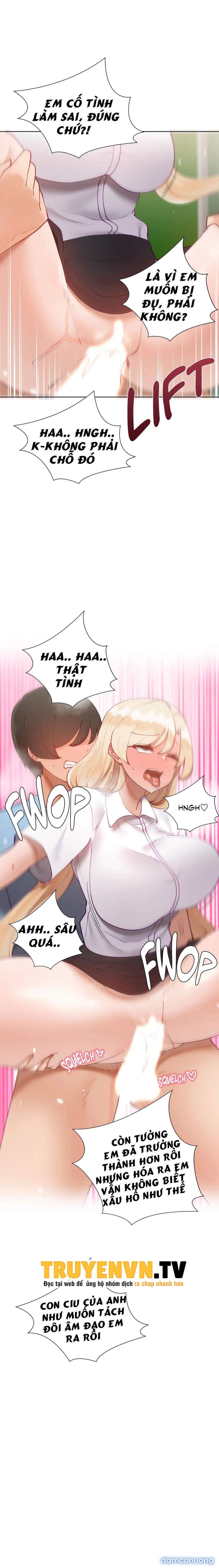 Gia sư nữ quái (sex only) 