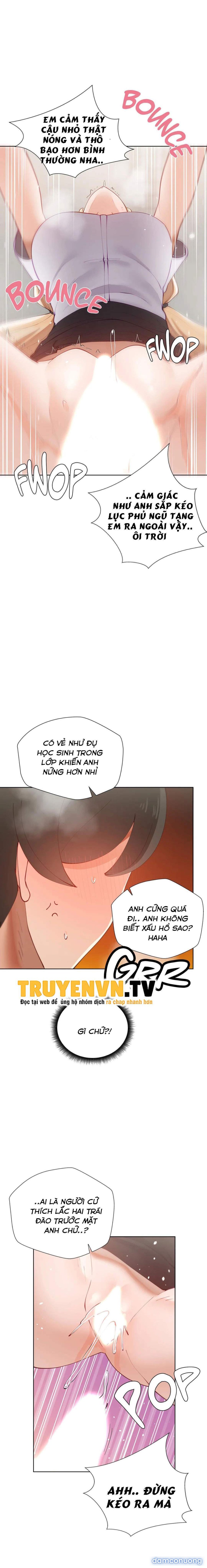 Gia sư nữ quái (sex only) 