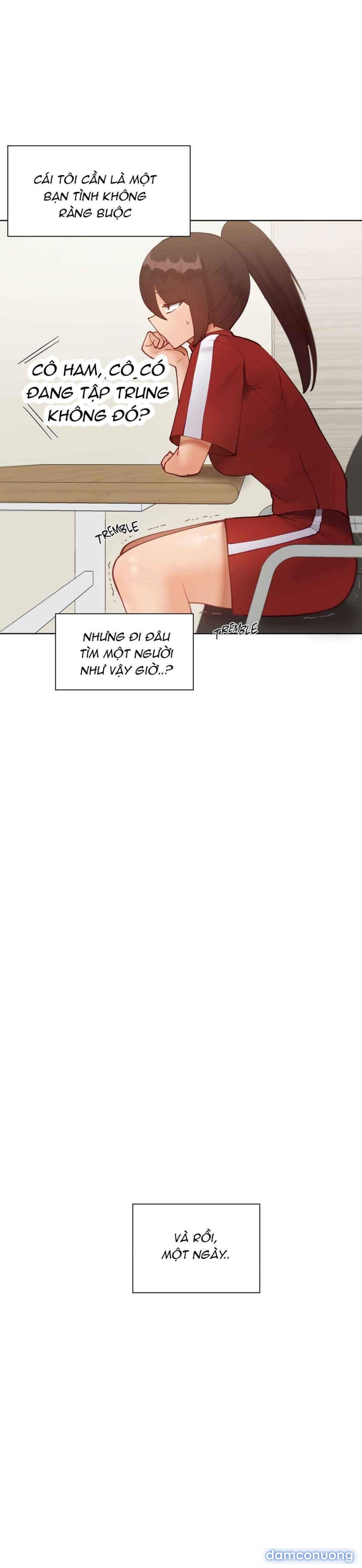 Gia sư nữ quái (sex only) 