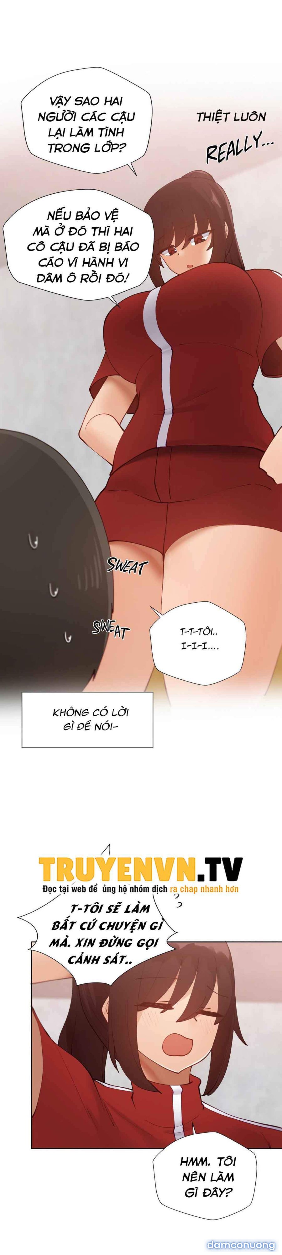 Gia sư nữ quái (sex only) 