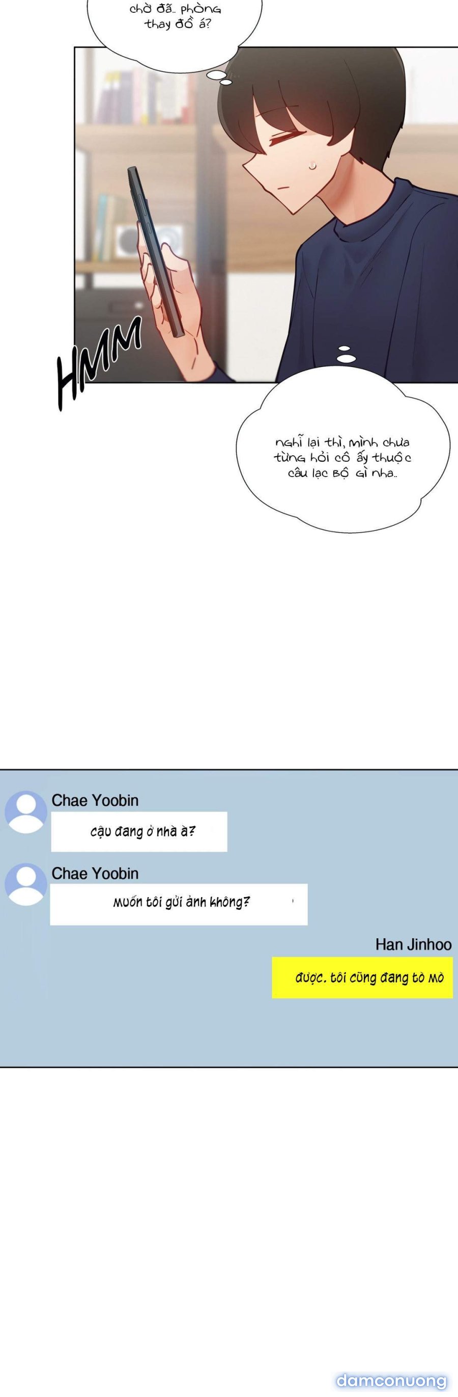 Gia sư nữ quái (sex only) 