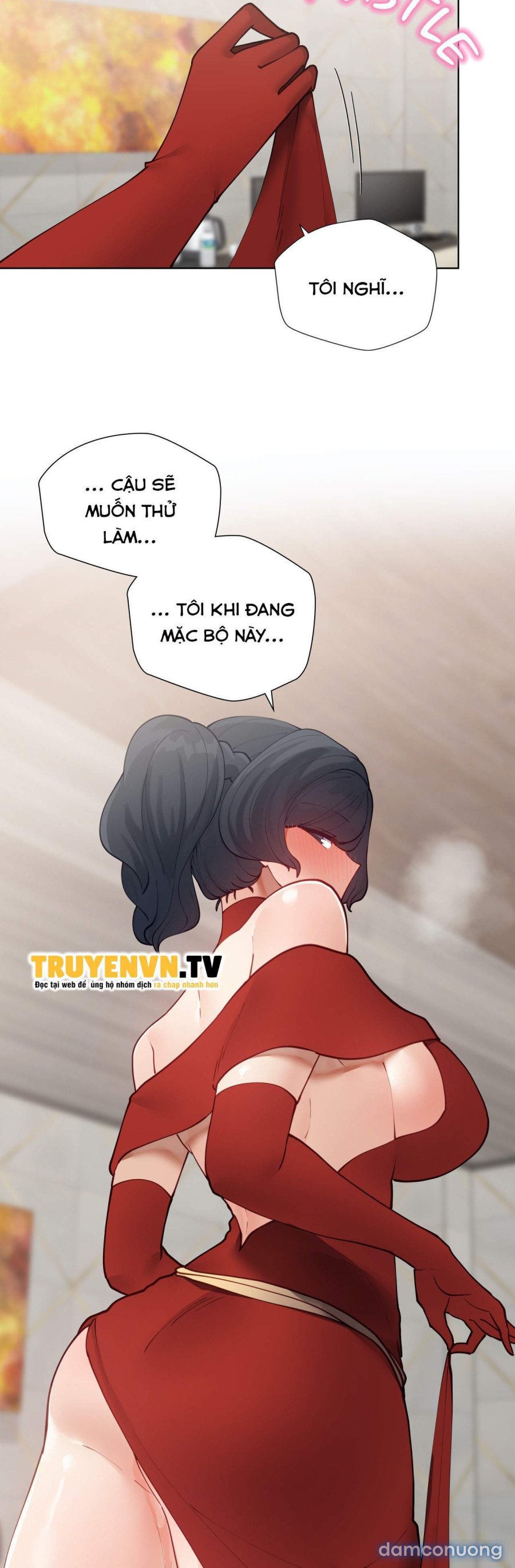 Gia sư nữ quái (sex only) 