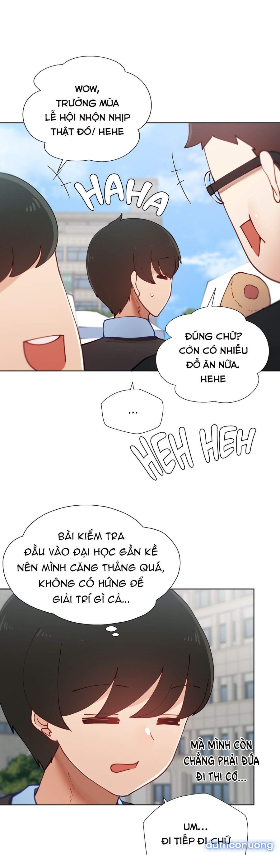 Gia sư nữ quái (sex only) 