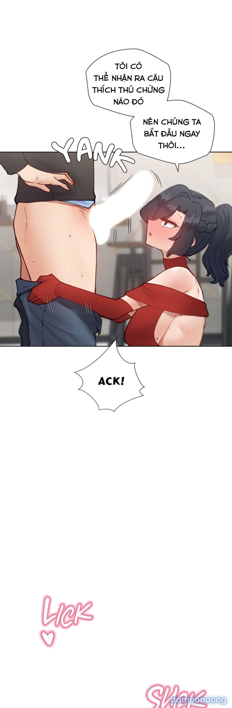 Gia sư nữ quái (sex only) 