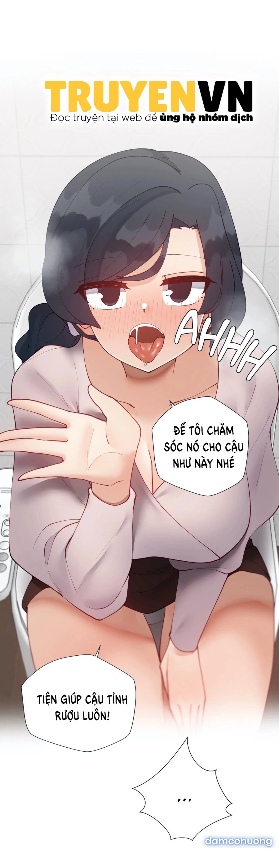 Gia sư nữ quái (sex only) 