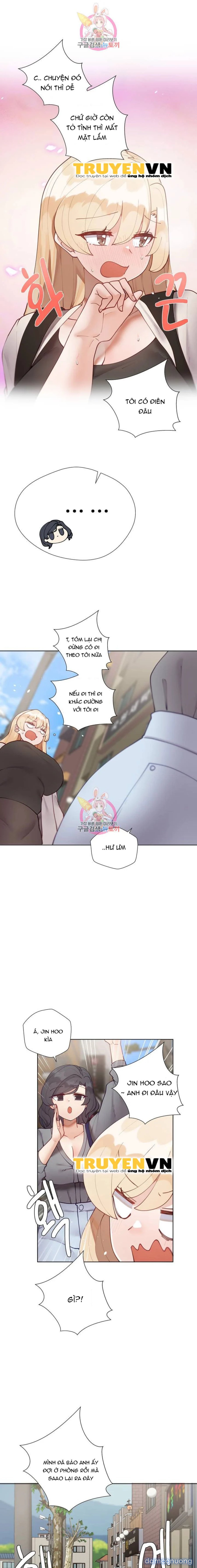 Gia sư nữ quái (sex only) 