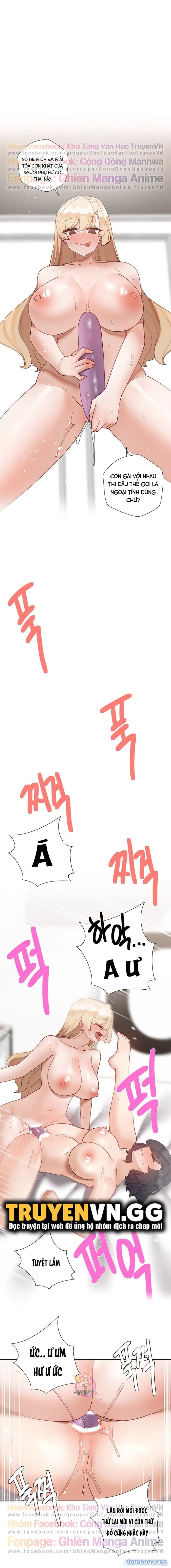 Gia sư nữ quái (sex only) 