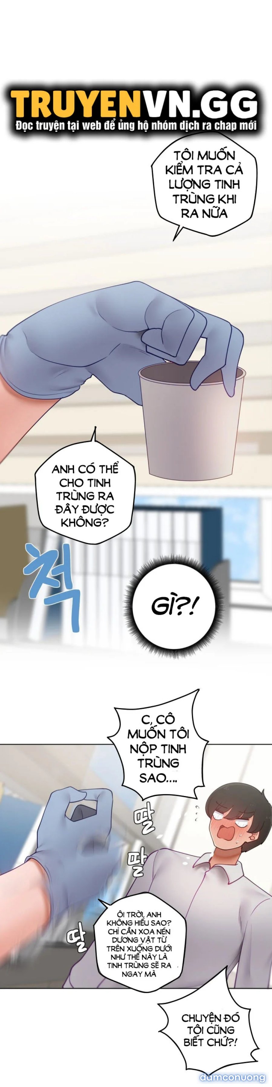 Gia sư nữ quái (sex only) 