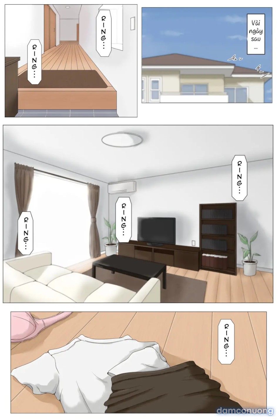 Zoku Kaa-san Ja Nakya Dame Nan Da!! 