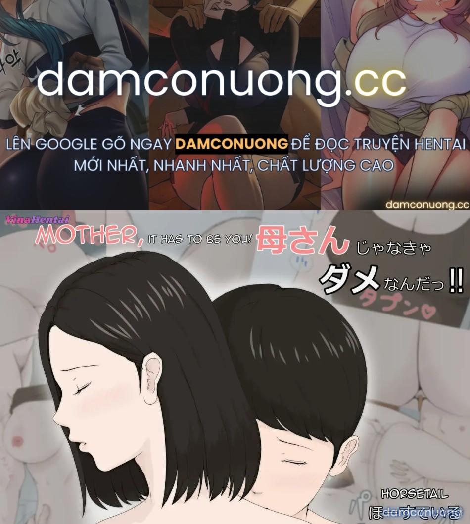 Zoku Kaa-san Ja Nakya Dame Nan Da!! 
